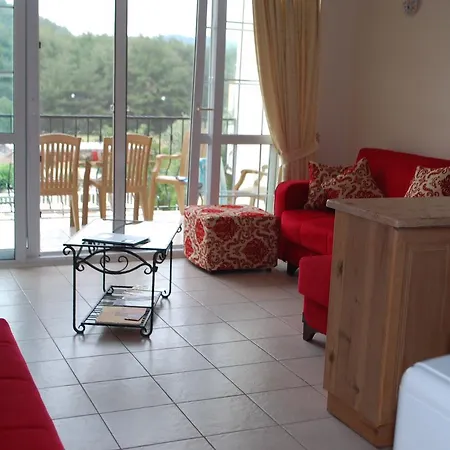 Almond Grove A4 Apartment Fethiye