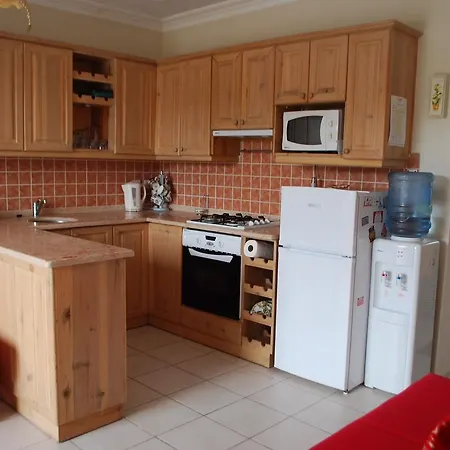 Almond Grove A4 Apartment Fethiye