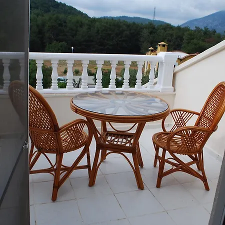 Almond Grove A4 Fethiye
