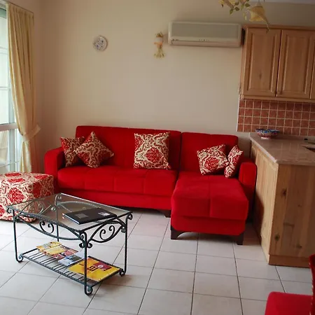 Almond Grove A4 * Fethiye